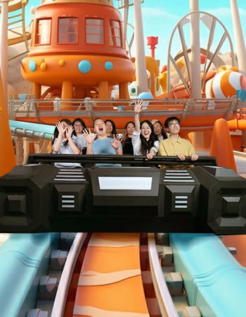 Motion Ride Simulator – Track-Driven 3D Ride Cinema for 8–10 Guests – MNX-CVR-3DRIDE-10S – photo 11 of 11