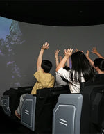 Motion Ride Simulator – Track-Driven 3D Ride Cinema for 8–10 Guests – MNX-CVR-3DRIDE-10S – photo 6 of 11
