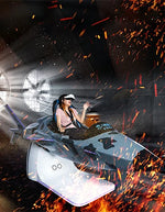 Fighter Jet Simulator – Self-Piloted VR Cockpit – MNX-CVR-JET-1P – photo 6 of 11