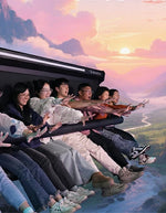 Dome Theater – Suspended Flight Dome Cinema for 8+ Guests – MNX-CVR-DOME-8S – photo 6 of 11