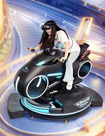 Motorcycle Simulator – 360° Spinning VR Drift Bike – MNX-CVR-MOTO360-1S – photo 6 of 11