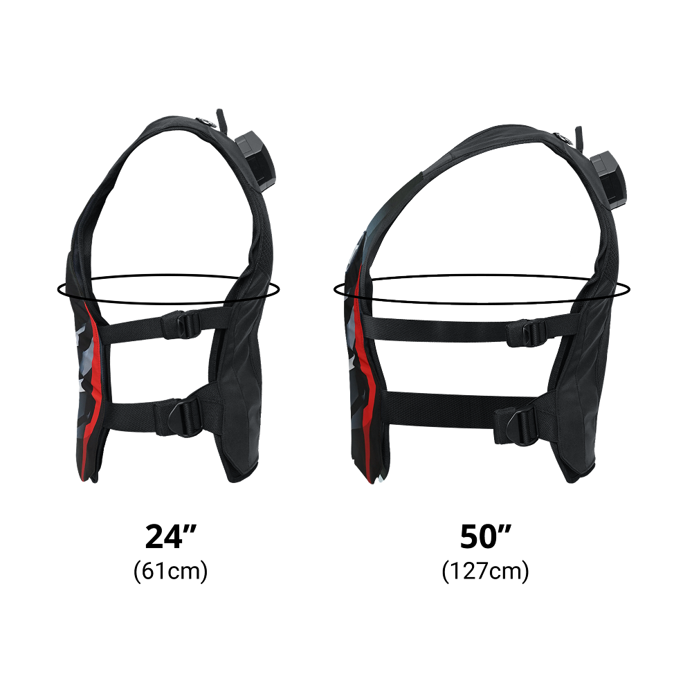 VR Haptic Vest – Lightweight 16-Motor Vest, 12 h Battery, Made for Meta – vr haptic vest – photo 6 of 7