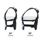 VR Haptic Vest – Lightweight 16-Motor Vest, 12 h Battery, Made for Meta – vr haptic vest – photo 7 of 7