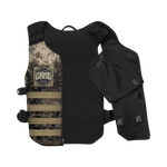 Camo Haptic Vest – Lightweight MOLLE Camouflage Edition, 16 Motors – camo haptic vest – photo 2 of 5