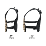 Camo Haptic Vest – Lightweight MOLLE Camouflage Edition, 16 Motors – camo haptic vest – photo 4 of 5