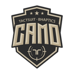 Camo Haptic Vest – Lightweight MOLLE Camouflage Edition, 16 Motors – camo haptic vest – photo 5 of 5