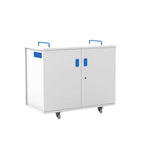 Charging Cabinet – Mobile Cabinet for 16 VR Headsets with USB-C Hubs – charging cabinet – photo 1 of 2