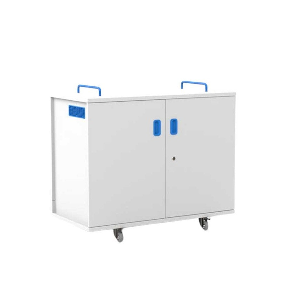 Charging Cabinet – Mobile Cabinet for 16 VR Headsets with USB-C Hubs – charging cabinet – photo 1 of 2