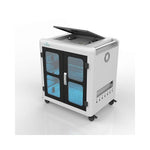 VR Headset Disinfection Cabinet – 27 Headsets, 36 USB Ports, Wi-Fi App – vr headset disinfection cabinet – photo 2 of 3