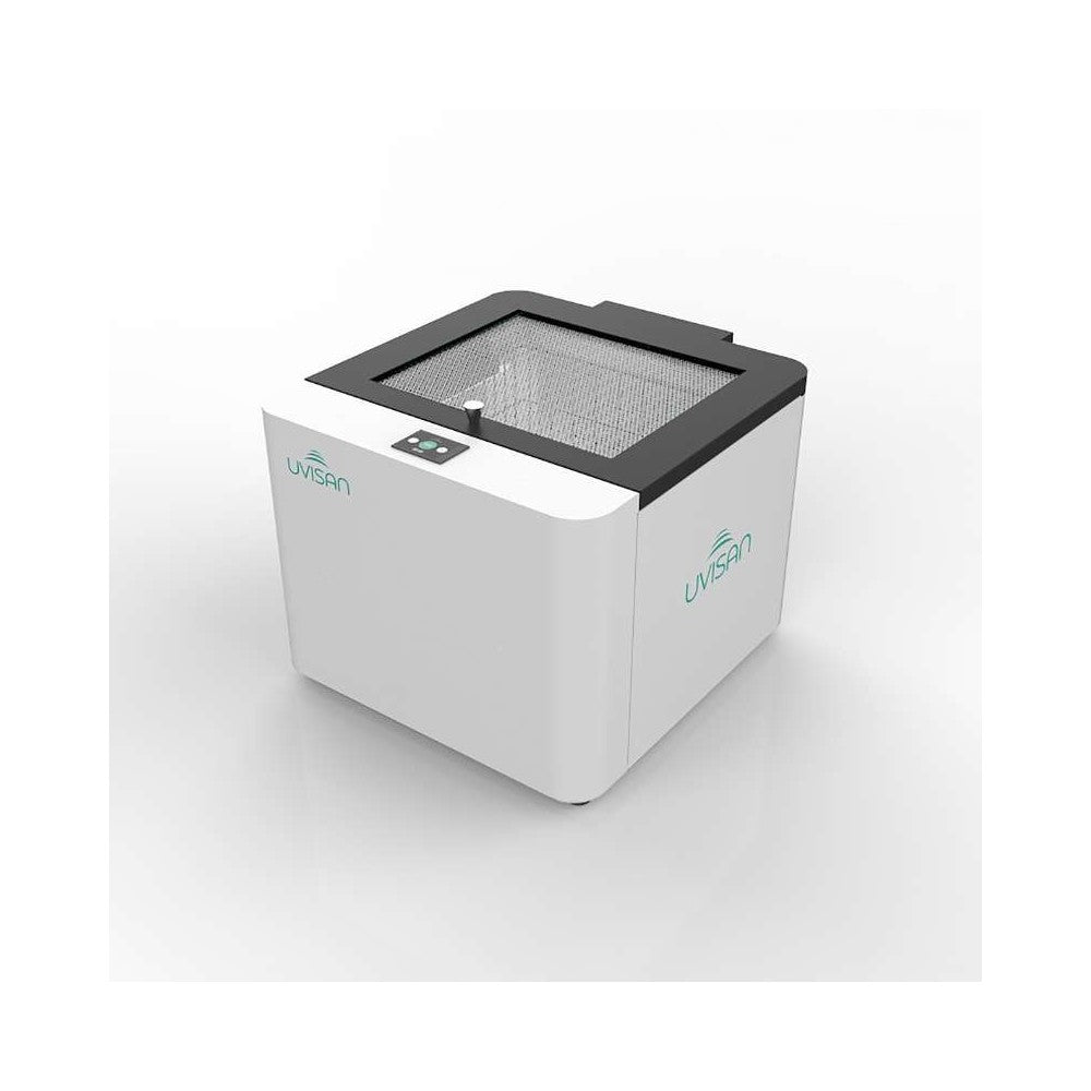 UV-C Disinfection Box – Compact Steel Unit for 2 VR Headsets – uv c disinfection box – photo 3 of 3