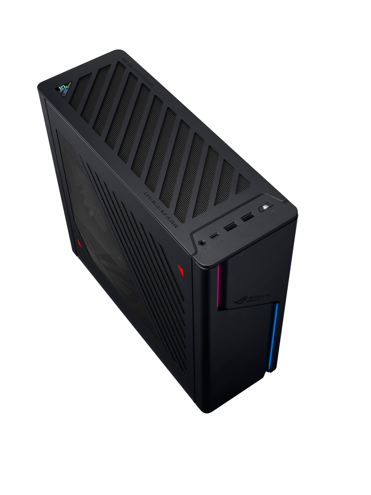 Compact Gaming PC for VR – 10-Litre Tower, RTX 4070 or RTX 4060 – RTX 4070 or RTX 4060 compact VR PC – photo 9 of 11