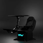 Yaw3 motion simulator from MetaNexusXR: compact 3-DOF platform for immersive VR. | MetaNexusXR