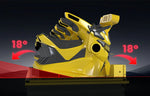 VR Dragon Ride – Four-Seat Motion Ride with Scent and Heat Effects – MNX-CVR-DRAGON-4S – photo 3 of 11