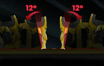 VR Dragon Ride – Four-Seat Motion Ride with Scent and Heat Effects – MNX-CVR-DRAGON-4S – photo 4 of 11