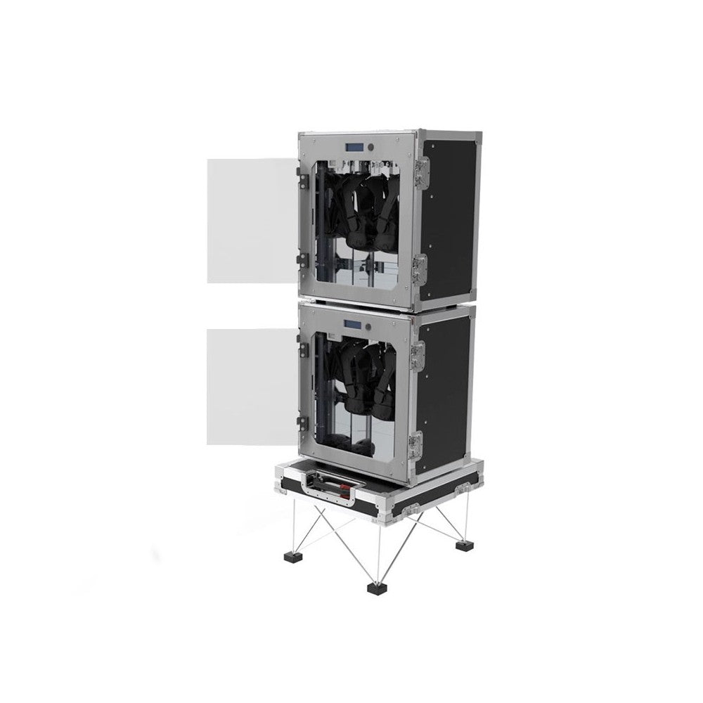 UV Sterilizer Box – Portable Suitcase for 2 VR Headsets and 4 Controllers – uv sterilizer box – photo 3 of 3