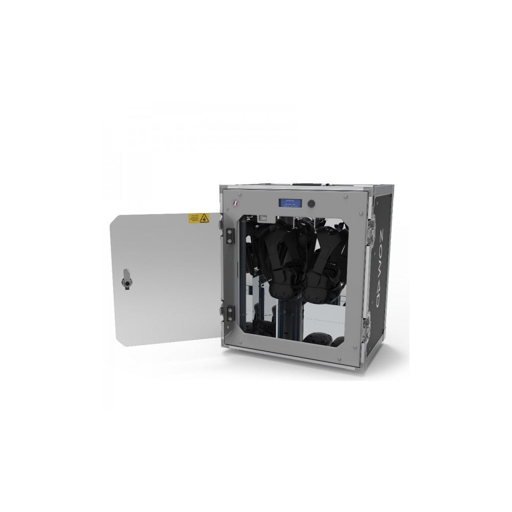 UV Sterilizer Box – Portable Suitcase for 2 VR Headsets and 4 Controllers – uv sterilizer box – photo 1 of 3