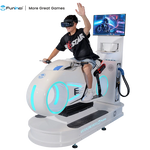 VR Motorcycle Simulator – Classic Racing Bike with Nitro Boost – MNX-CVR-MOTO-CLASSIC – photo 1 of 12