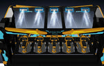 Five-Seat VR Mecha Dragon Ride – Rain, Heat and 800 mm Drop – MNX-CVR-DRAGON-5S – photo 2 of 11