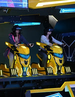 Five-Seat VR Mecha Dragon Ride – Rain, Heat and 800 mm Drop – MNX-CVR-DRAGON-5S – photo 7 of 11