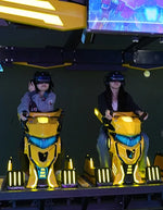 Five-Seat VR Mecha Dragon Ride – Rain, Heat and 800 mm Drop – MNX-CVR-DRAGON-5S – photo 10 of 11