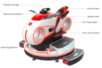 Motorcycle Simulator – 360° Spinning VR Drift Bike – MNX-CVR-MOTO360-1S – photo 1 of 11