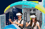 Skydiving Simulator – VR Paragliding and Free-Fall Rig – MNX-CVR-SKYDIVE-2P – photo 2 of 11