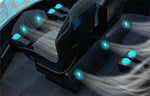 360 VR Chair – Five-Seat Spinning UFO Ride – MNX-CVR-UFO-5S – photo 3 of 11