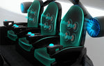 360 VR Chair – Five-Seat Spinning UFO Ride – MNX-CVR-UFO-5S – photo 4 of 11