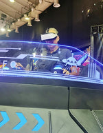 360 VR Chair – Five-Seat Spinning UFO Ride – MNX-CVR-UFO-5S – photo 11 of 11