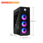 Liquid-Cooled Gaming PC for VR – RTX 4080 SUPER or 4070 Ti SUPER, 32 GB – liquid-cooled RTX 4080 SUPER VR desktop – photo 5 of 10