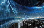 Immersive Theater – 30-Seat 270° Giant-Screen Storm Adventure – MNX-CVR-IMTH270-30S – photo 6 of 14