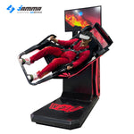 MetaNexusXR 720° rotating VR space flight simulator chair offers ultimate immersion. | MetaNexusXR