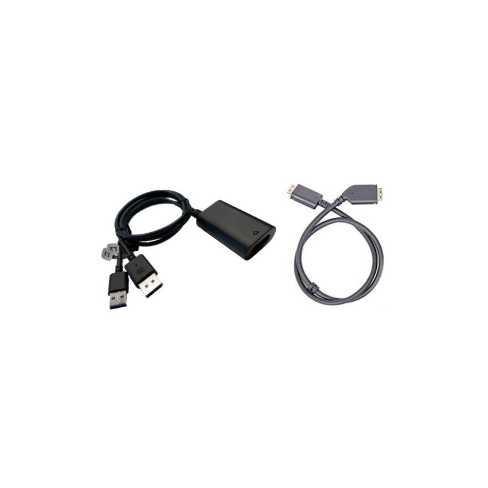 VR Backpack Cable Kit – Short All-in-One Cable and Converter for Backpack PCs – vr backpack – photo 1 of 1