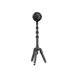 360 Camera Tripod Base – Low-Profile Aluminium with Levelling Half-Ball – 360 camera tripod – photo 3 of 3