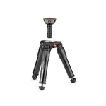 360 Camera Tripod Base – Low-Profile Aluminium with Levelling Half-Ball – 360 camera tripod – photo 2 of 3