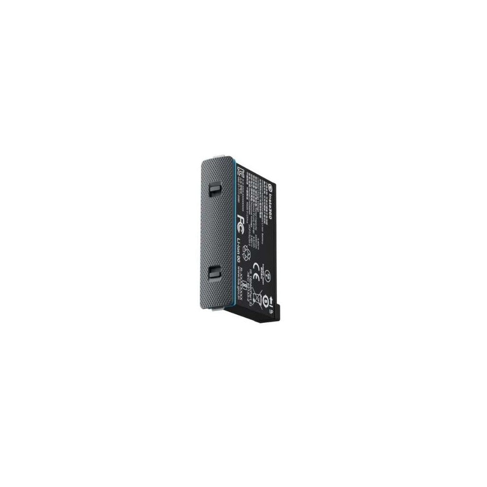 360 Camera Battery – 2290 mAh, Up to 135 Minutes, Cold-Rated to -20 °C – 360 camera battery – photo 1 of 3