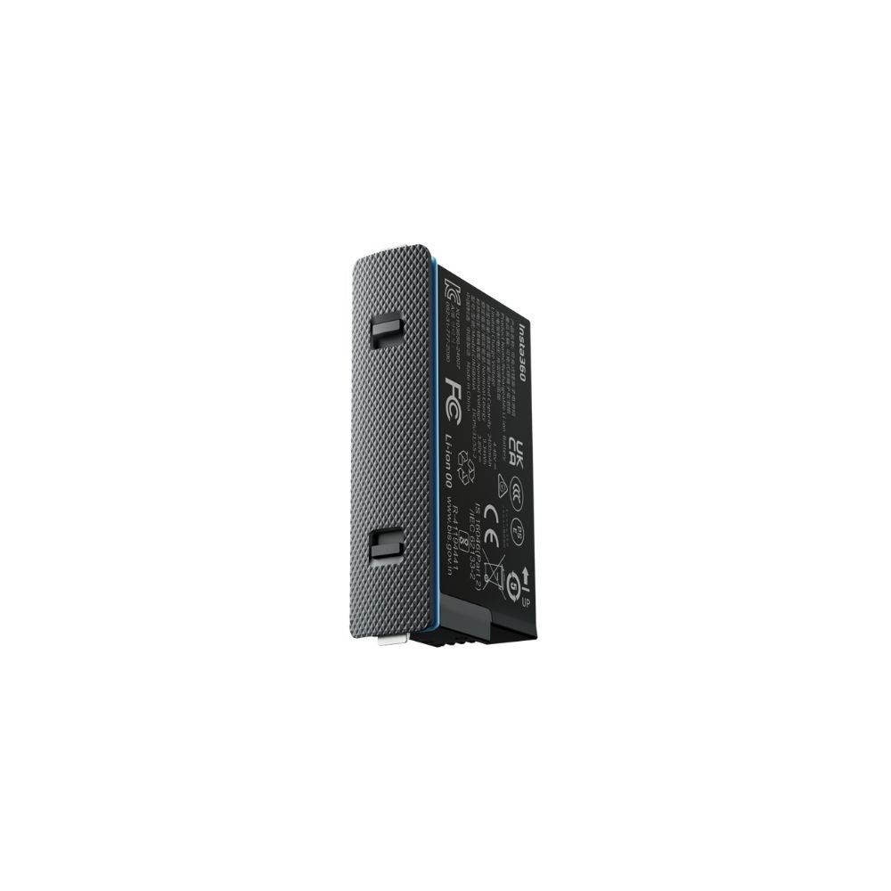 Camera Battery 2400 mAh – 135 Minutes of 5.7K Recording, Two-SD Case – camera battery 2400mah – photo 1 of 3