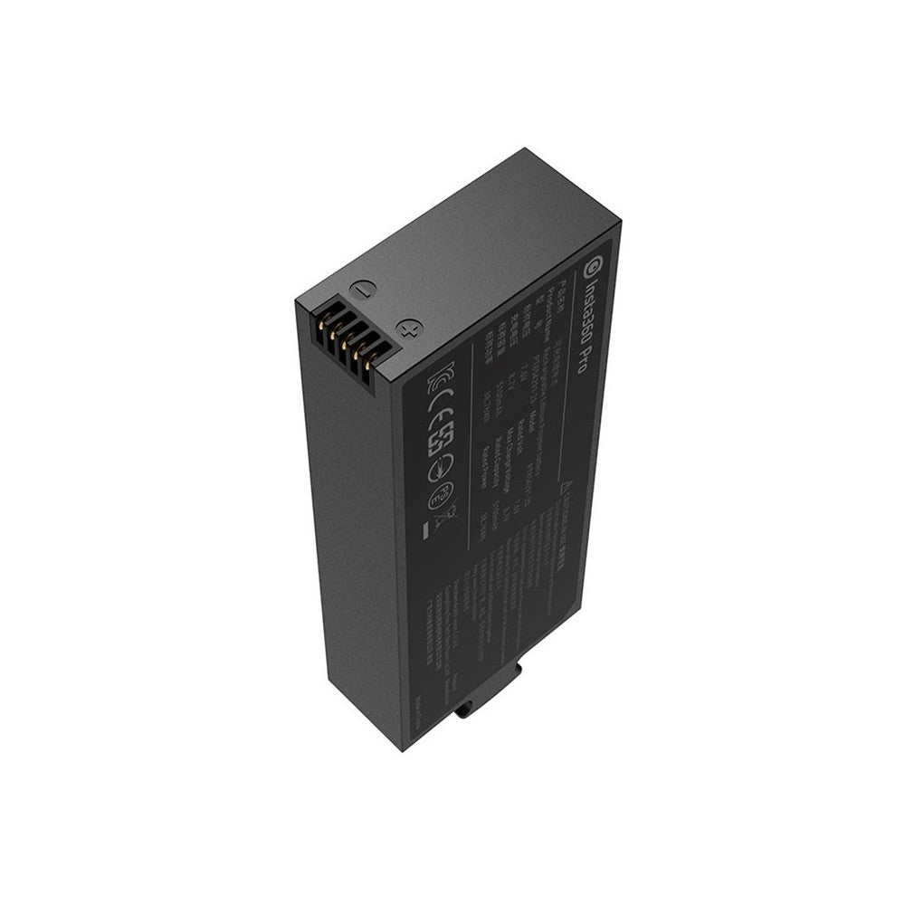 Spare Camera Battery – 5100 mAh for Professional 360° VR Cameras, ~65 min – spare camera battery – photo 1 of 3