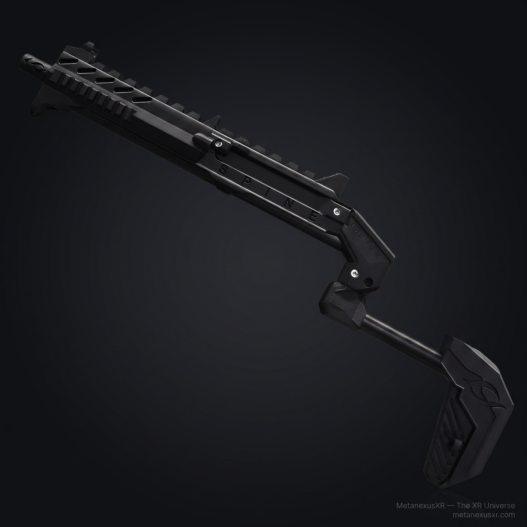 Phantom Obsidian — MetanexusXR — The XR Universe