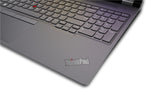 Workstation Laptop – 16" i9-13950HX vPro & RTX 3500 Ada 12 GB – RTX 3500 Ada workstation laptop – photo 8 of 12