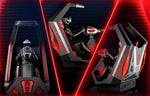 VR Shooting Simulator – 360° Rotating Gatling Gun Station – MNX-CVR-GATLING-1P – photo 6 of 19