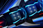 VR Spaceship Simulator – Four-Seat Sci-Fi Motion Mecha – MNX-CVR-SPACESHIP-4S – photo 7 of 17