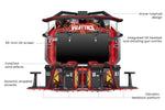 Shooting Arcade Machine – Four-Player VR Tactical Squad Station – MNX-CVR-TACT-4P – photo 3 of 15
