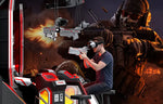 Shooting Arcade Machine – Four-Player VR Tactical Squad Station – MNX-CVR-TACT-4P – photo 8 of 15