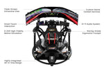 Racing Simulator Arcade – Long-Stroke 6DOF Cockpit for AAA Racing Games – MNX-CVR-TRIGT-6DOF – photo 3 of 14