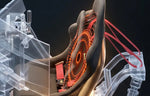 Racing Simulator Arcade – Long-Stroke 6DOF Cockpit for AAA Racing Games – MNX-CVR-TRIGT-6DOF – photo 8 of 14