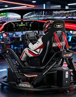 Racing Simulator Arcade – Long-Stroke 6DOF Cockpit for AAA Racing Games – MNX-CVR-TRIGT-6DOF – photo 14 of 14