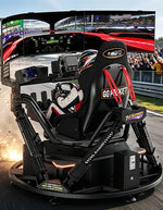 Racing Simulator Arcade – Long-Stroke 6DOF Cockpit for AAA Racing Games – MNX-CVR-TRIGT-6DOF – photo 10 of 14