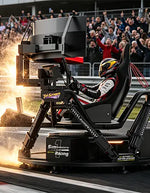 Racing Simulator Arcade – Long-Stroke 6DOF Cockpit for AAA Racing Games – MNX-CVR-TRIGT-6DOF – photo 9 of 14