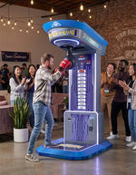 Boxing Arcade Machine – Neon Punch Strength Tester for Malls – MNX-CVR-BIGPUNCH-1P – photo 12 of 14